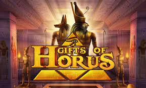 Gifts of Horus Slots