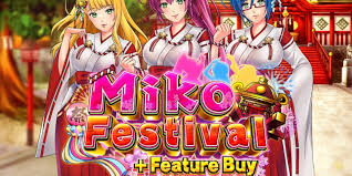 Miko Festival Feature Buy Slots