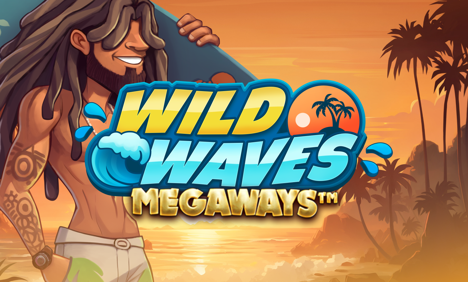 Wild Waves Megaways Slots