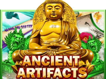 Ancient Artifacts Slots