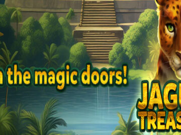 Jaguar Treasures Slot – Hidden Riches Await!