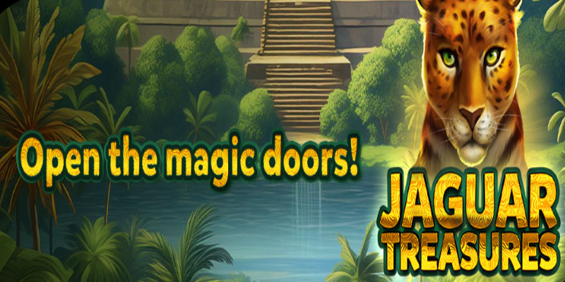 Jaguar Treasures Slot – Hidden Riches Await!