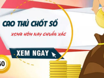 Cao thủ chốt số