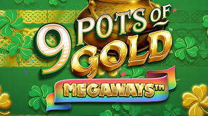 9 Pots of Gold Megaways Slots