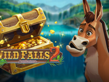 Wild Falls 2 Slot