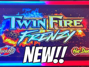 The Visuals and Audio of Hot Shots Twin Fire Slots Hot Shots Twin Fire Slots
